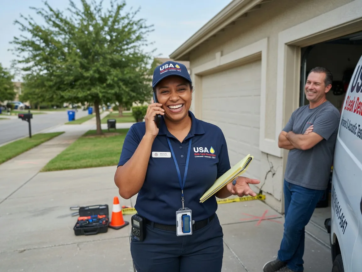 Slab Leak Repair Fortuna, ND FAQs